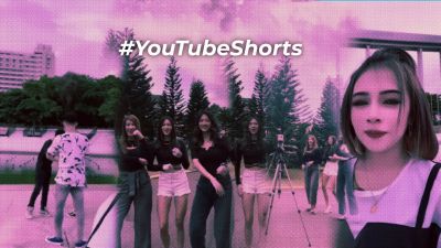 Intip Keseruan di Balik Layar Pembuatan Konten YouTube Shorts!