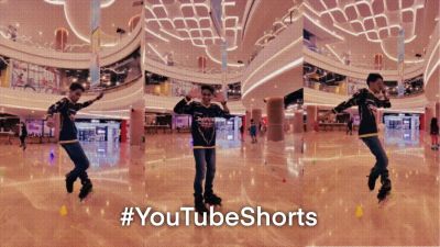 Keseruan Tantangan Tutup Mata di YouTube Shorts