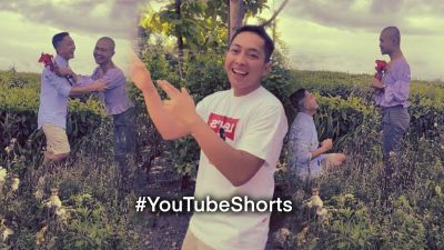 Deretan Vlog Jalan-jalan Seru di YouTube Shorts!