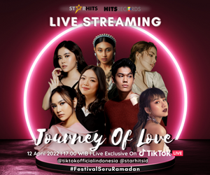 Ghea Indrawari, Mahalini, Nuca Meriahkan Konser Cinta ‘Journey of Love'