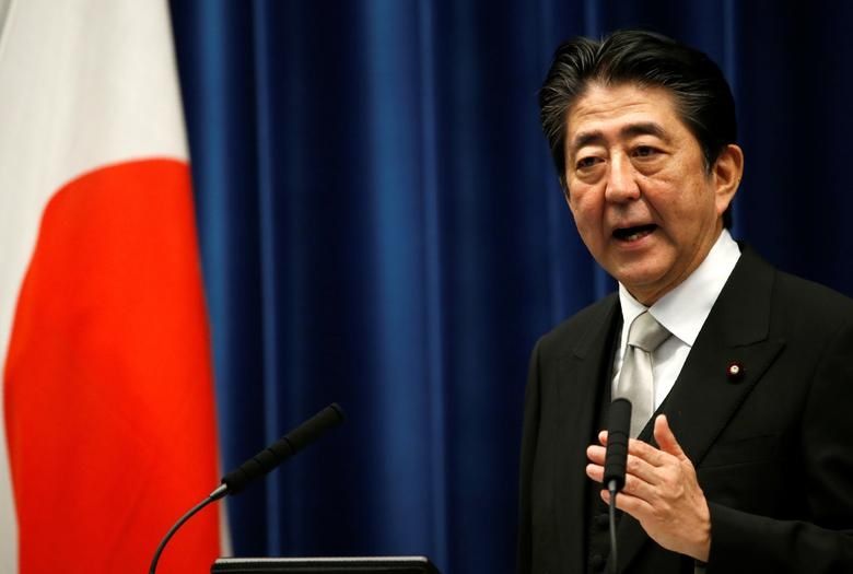 Mantan PM Jepang Shinzo Abe Ditembak Saat Berpidato, Diduga Gagal Jantung