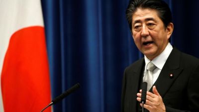 Mantan PM Jepang Shinzo Abe Ditembak Saat Berpidato, Diduga Gagal Jantung