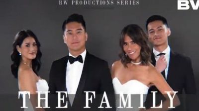 Final Episode ‘The Family’ Boy William Tayang Malam Ini, Penonton Setia Sedih Cuma Dapat 3 Episode
