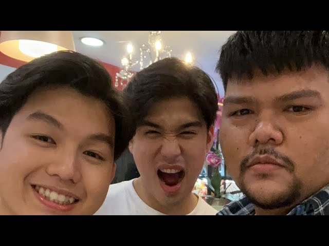 Lomba Makan Mie Instan, Alden Kalah Melawan Palitho dan Victor!