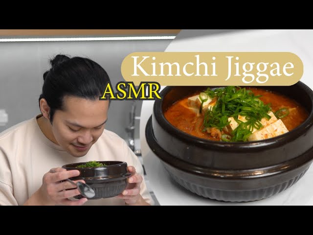 Pecinta Drakor Wajib Bikin Sendiri Kimchi Jjigae Pakai Resep ala Arsyan Dwianto di Sini!