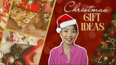 Carysha Sumau Bagikan 12 Rekomendasi Kado atau Hampers Natal yang Bisa Diberikan untuk Orang Tercinta!