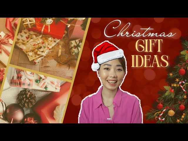 Carysha Sumau Bagikan 12 Rekomendasi Kado atau Hampers Natal yang Bisa Diberikan untuk Orang Tercinta!