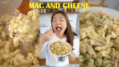 Resep Mac and Cheese Creamy ala Fifin Liefang, Catat di Sini!