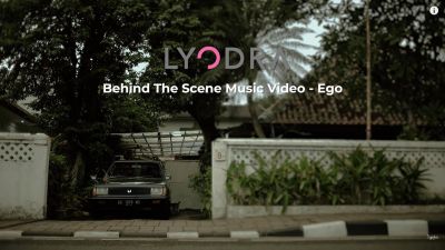 Bagikan Behind The Scene MV ‘Ego’, Lyodra Ginting Adu Akting dengan Kinaryosih dan Lukman Sardi
