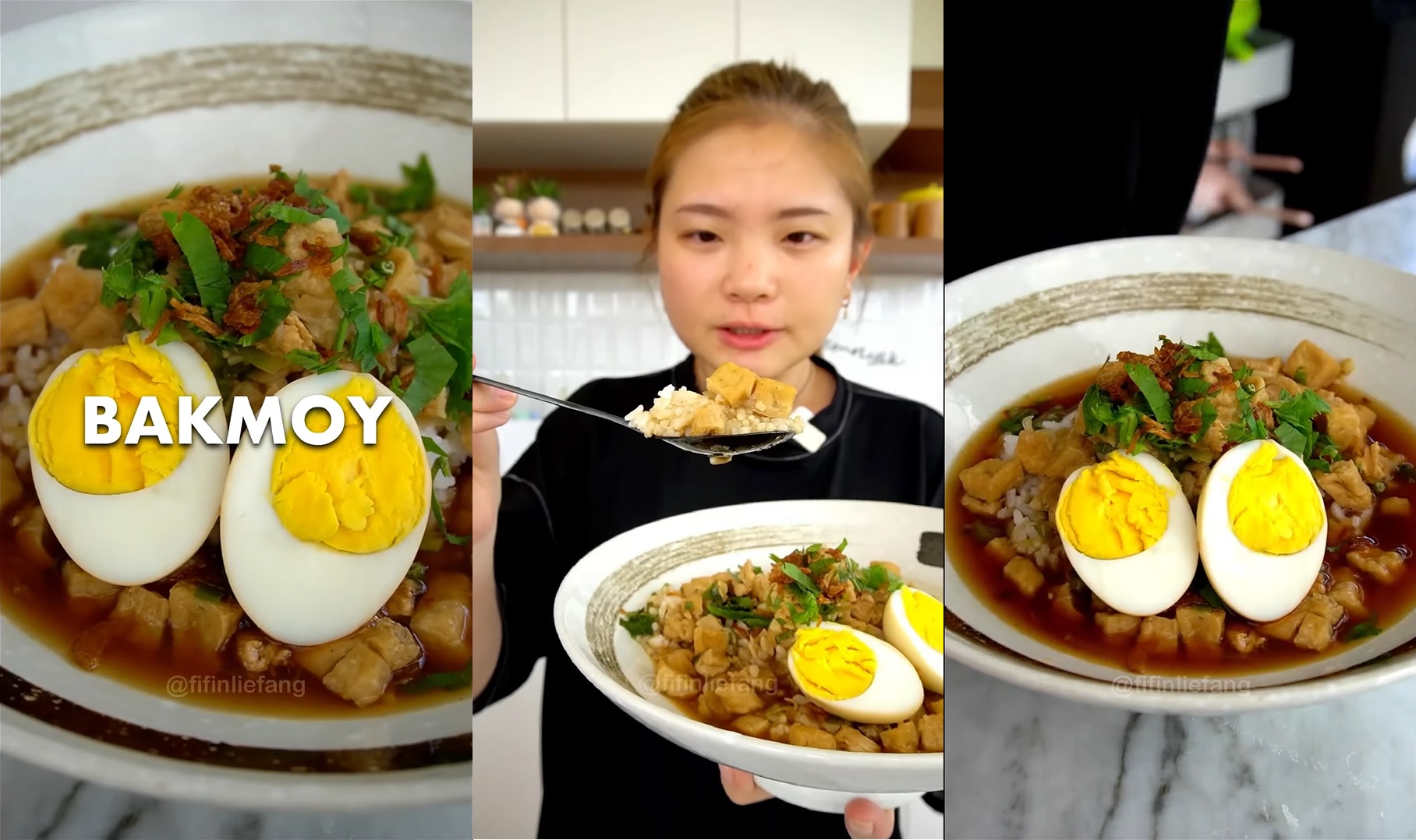 Resep Bakmoy dengan Kuah Segar ala Fifin Liefang, Cocok untuk Menu Sahur!