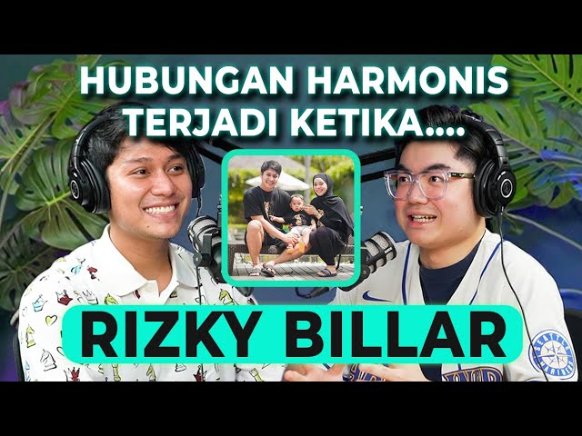 Samuel Christ Undang Rizky Billar ke Podcast Miliarder Muda, Ceritakan Kisahnya Dirikan PH Bersama Lesti