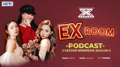 Jadi Salah Satu Peserta Termuda, X Factor Season 4 Jadi Ajang Pencarian Bakat Pertama Kania Lituhayu!