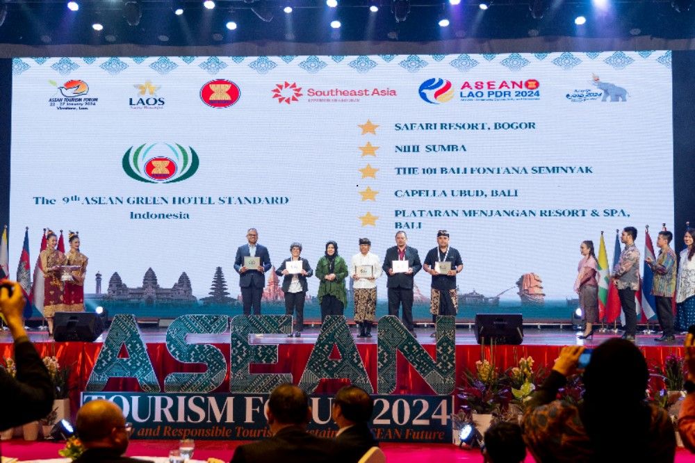 Masuk Nominasi 5 Besar ASEAN Green Hotel 2024, Plataran Mejangan Perkuat Perannya di Industri Perhotelan Indonesia