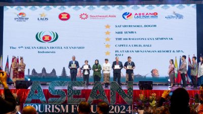 Masuk Nominasi 5 Besar ASEAN Green Hotel 2024, Plataran Mejangan Perkuat Perannya di Industri Perhotelan Indonesia