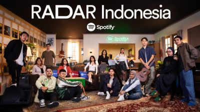 Masuk Jajaran Spotify Radar Indonesia, Anggis Devaki Siap Dikenal Dunia!