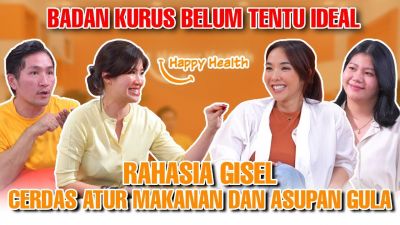 Rahasia Menjaga Berat Badan Ideal: Pilihan Makanan dan Gula yang Tepat