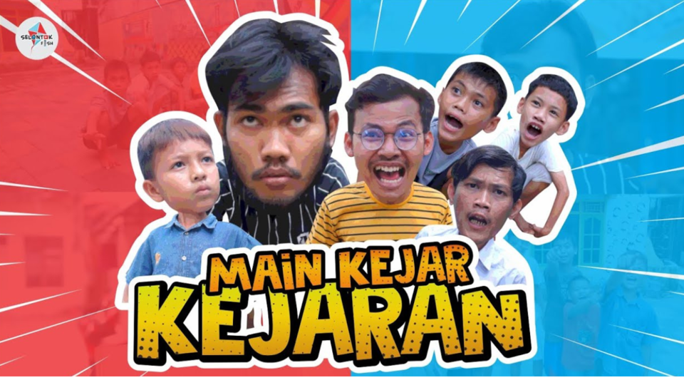 Kenangan Manis Bersama Madon, Kejar-Kejaran di Kampung yang Bikin Nostalgia