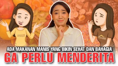 Cara Menaikkan Mood Tanpa Ketergantungan Makanan Manis: Solusi Sehat untuk Happy Mood!