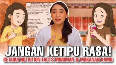 Makanan Kemasan: Sehat atau Berisiko? Kenali Kandungannya!