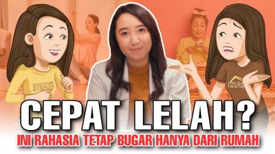 Aktivitas Sederhana Untuk Menjaga Tubuh Tetap Sehat dan Bugar