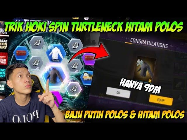 Event Ramadan Jadi Seru Bareng Refa Ardhi: Trik, Spin, dan Hiburan Gaming!