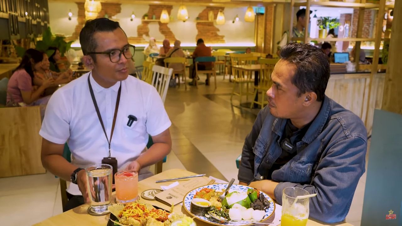 Kuliner Tradisional Bertemu Inovasi di Tempayan Indonesian Bistro