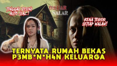 Tenny Tap Kembali! Hadir dengan Serial Horor "Diluar Nalar"