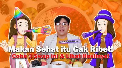 Gagal Diet Terus? Yuk Coba Cara Ini!