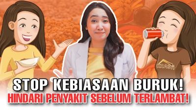 Hindari Penyakit Kronis Kanker Usus dengan Cara Ini!