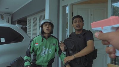 Farel Tarek Angkat Fenomena Unik Ojek Online Yang Bikin Ngakak Banget