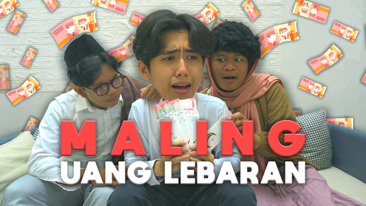 Lebaran Kok Gini?! Sitkom Farel Tarek Sajikan Momen Lebaran yang Relate dan Kocak