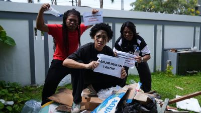 Farel Tarek Hadirkan Sketsa Humor Yang Bisa Membuat Pikiran Terbuka