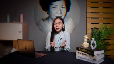 Tenny Tap Ceritakan Arwah yang Membawa Petunjuk Pembunuhan Dirinya