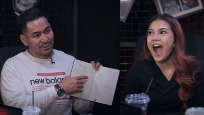 Robby Purba Ungkap Rahasia Terdalam Syarla Marz Yang Tidak Pernah Diceritakan