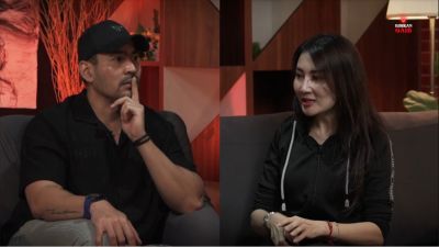 Bikin Merinding! Chef Axhiang Bongkar Sosok Halus yang Selalu Ikuti Robby Purba
