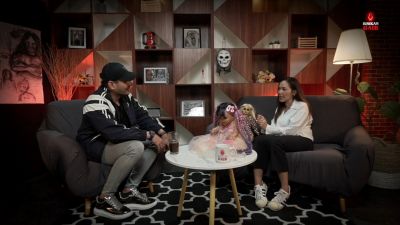 Robby Purba Kupas Tuntas Kisah Furi Harun dan 474 Boneka Arwah