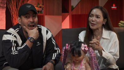 Robby Purba Kaget! Furi Harun Punya Boneka Arwah yang Menyimpan Dendam Masa Lalu