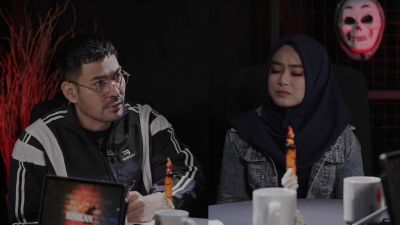Robby Purba Ungkap Cerita Mistis Jelita Jely Yang  Mengaku Hidup Berdampingan dengan Makhluk Gaib