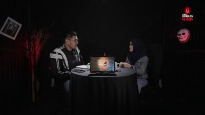 Robby Purba Ajak Jelita Jely Ungkap Gangguan Gaib di Rumah Barunya