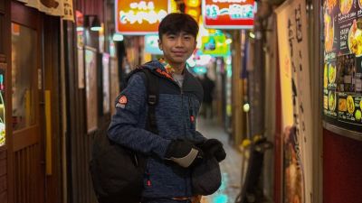 Konten YouTube Samuel Fernandtio Bikin Kamu Ketawa, Tapi Juga Bikin Kamu Mikir
