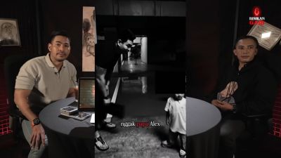 Eksklusif! Robby Purba dan Den Ananda Bedah Mitos Mata Batin dan Anak Indigo
