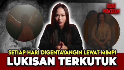 Tenny Tap Hadirkan Episode Perdana “Kisah Mencekam” yang Bikin Merinding