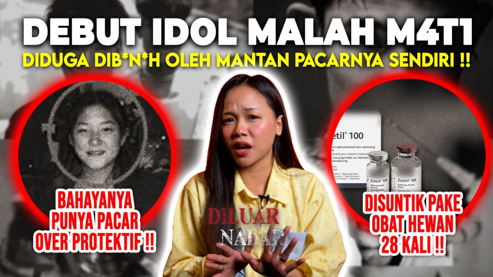 Tenny Tap Ceritakan Urban Legend Kisah Kematian Kim Sung Jae
