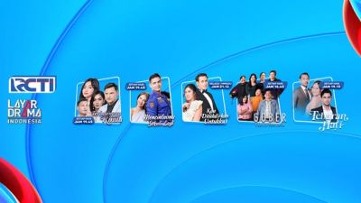 Mengenal Lebih Dekat "Layar Drama Indonesia": Jendela Kisah Penuh Emosi di RCTI