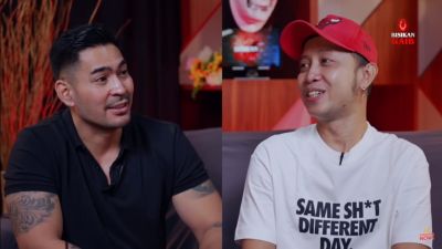 Ritual, Ramalan, dan Reset Jiwa, Robby Purba Tersentak Dengar Peringatan Ki Atmo