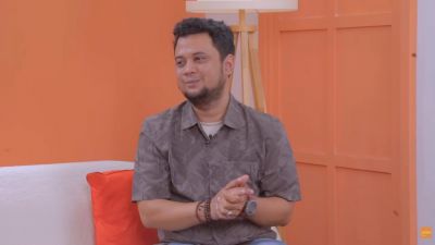 Smart Snacking Bareng Panji Petualang di Happy Health