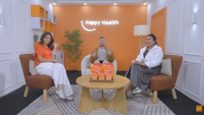 Tips Nana Mirdad Menjaga Kesehatan di Tengah Kesibukan Sehari-hari