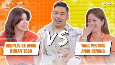 Aurelia Carisa Bongkar Cara Cerdas Mengatur Pola Makan Anak Agar Lebih Sehat