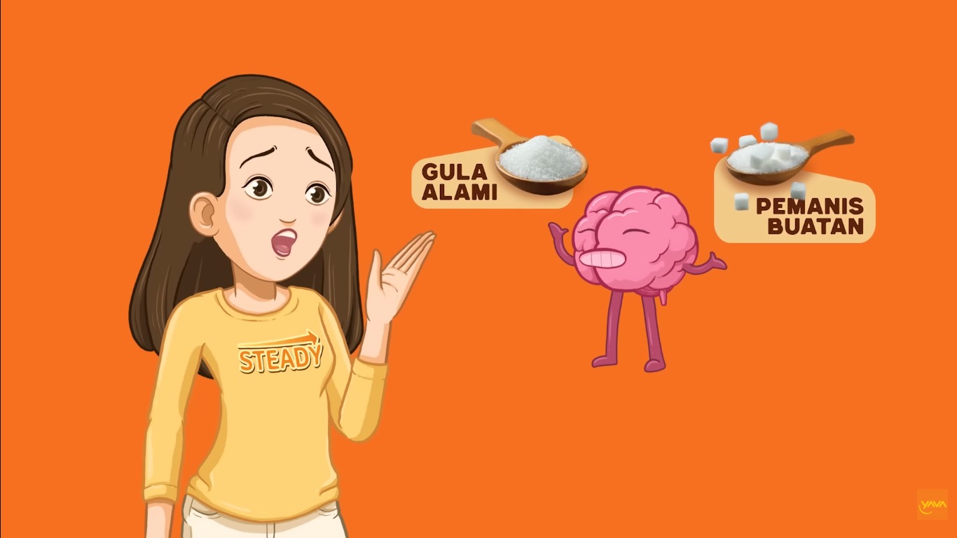 Nutritionist Mikayla: Ini Alasan Kenapa Minuman Diet Bikin Kamu Makin Lapar